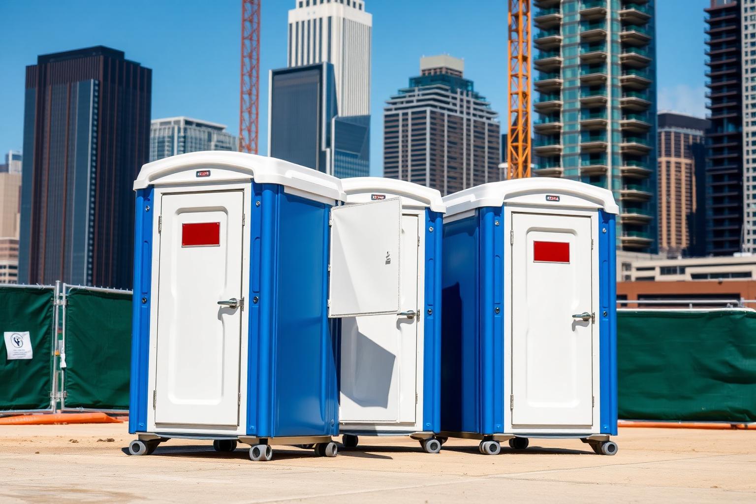 Porta Potty Rental Richland, WA Near Me