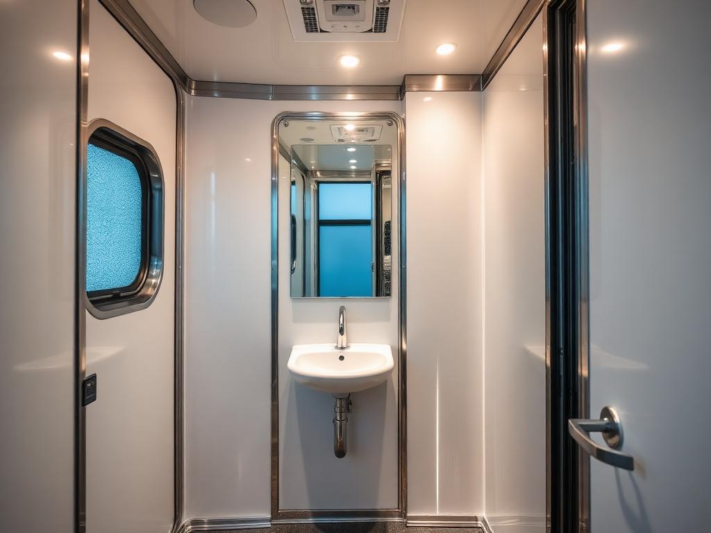 Luxury Restroom Trailers in Richland, WA